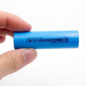 Wholesale 1000 times 3.6v 2550mAH 18650 Li Ion Battery For Electric Bike from china suppliers