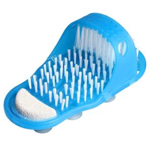 Wholesale Bathroom Personal Care Tools Foot Massager Scrubber Brush Clean Slippers from china suppliers