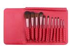 Beauty Professional Makeup Brush Set with Wooden Handle / Concealer Brush
