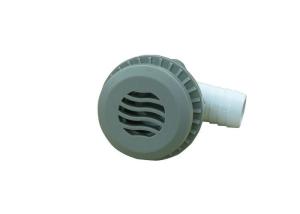 Wholesale Socket Shape Hot Tub Suction Low Profile Darin Assembly Shur , Hole Size 3 / 4&quot; Ribbed Barb from china suppliers