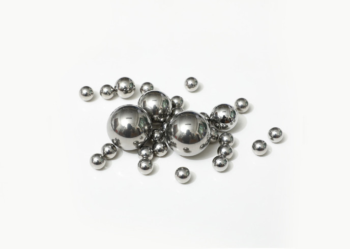 Customized Tungsten Carbide Sphere Beads For High Precision Bearings