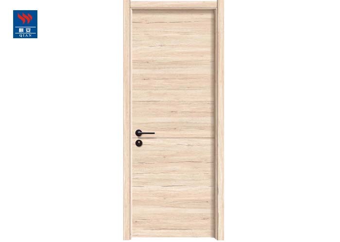 BS Customized Bedroom Wooden Eco Friendly Doors