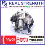 Diesel Denso Fuel Injection Pump 294000-0060 22100-0G010 For Toyota 1CD-FTV