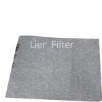 Petroleum Chemical Sintered Metal Fiber Felt High Strength