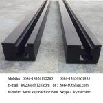 PA6 PA66 filled MOS2 Machines parts Micro Machining parts Molybdenum disulfide