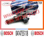 Engine Fuel Injection Unit Pump 0414799025 0414755008 0414755118