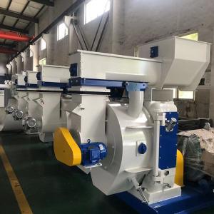 Wholesale 1 Ton/Hr Wood Pellet Mill Sawdust Pellet Maker from china suppliers
