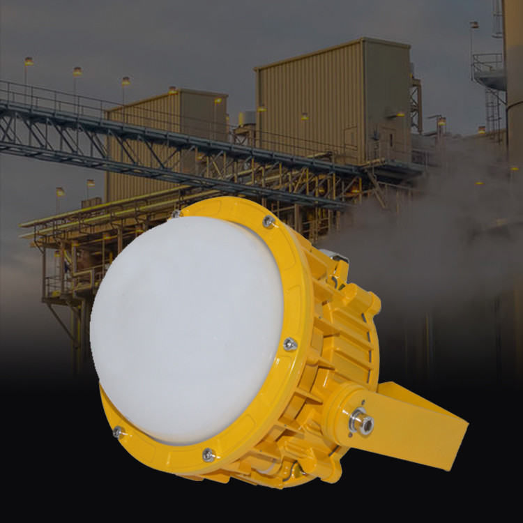 ATEX LED Explosion-Proof Floodlight IP65 High Bay Lighting