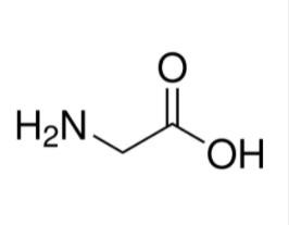 Wholesale CAS 56-40-6 99.5% Purity Glycine Powder Raw Material For Research And Laboratory from china suppliers