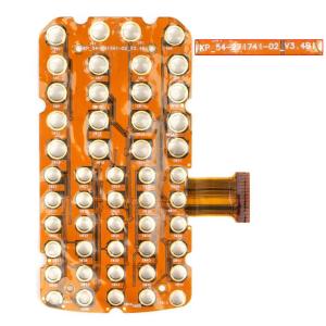 Wholesale Myler Keyswitch 48 Key Replacement For Symbol MC32N0-G from china suppliers