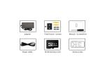 3D Hologram Fan 16.5 Inch 3D Hologram Projector Advertising Display 16G SD card
