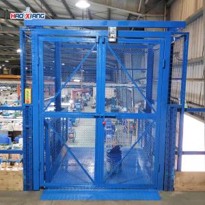 Wholesale Outdoor Steel Freight Platform Lift 20000kg Large Freight Elevator from china suppliers