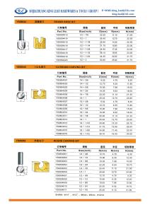 Wholesale ROUND CARVING BIT from china suppliers