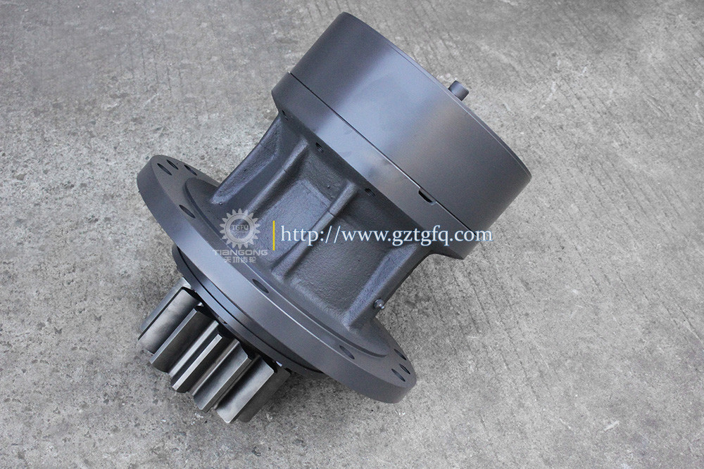 R275-9 R265-9 R245-7 Excavator Swing Drive Gearbox For Construction Machinery