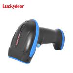 1.5m Anti Shock POS Barcode Scanner 150 Scan / Sec Gs1 Barcode Reader