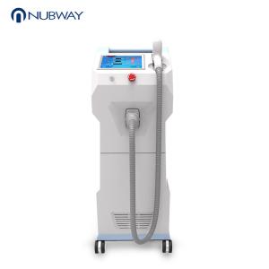 Wholesale 2019 new arrival 808 diode laser hair removal salon use men facial hair removal machine from china suppliers