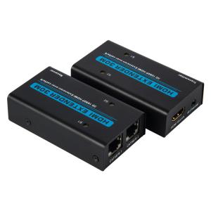 Wholesale 30M 10.2Gbps HDMI Over Dual Cat6 Extender from china suppliers