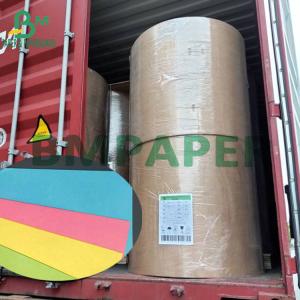 Wholesale Two Sides Printable Colored Cardboard Sheets For Handicraft OEM from china suppliers