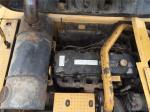 used caterpillar 336D crawler excavator