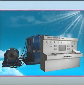 Wholesale Easy Operation Hydraulic Pump Test Stand For Repairing Construction Equipment from china suppliers