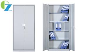 Wholesale Corrosion Protection 4 Layers Steel Office Cupboard Metal Filing Cabinet from china suppliers
