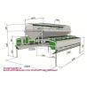 Buy cheap Rabbit Cage, Cage Net Galvanized Wire Poultry Farming Meat Broiler Battery from wholesalers