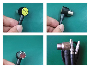 TG-3250H High Precision Coating And Base Material Ultrasonic Thickness Gauge ndt equipment