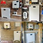 HUAWEl Luna2000 LiFePO4 Solar Battery Lithium Ion Home Battery 10-20KWh Floor