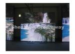 5 mm Pixel Pitch Indoor Full Color LED Display for Church with Video Processor