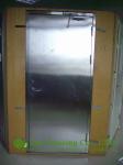 90 Min Stainless Steel Single fire proof doors