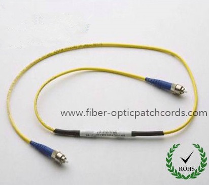 MVOA LC Connector Variable Optical Attenuator Single Mode Inline Attenuator