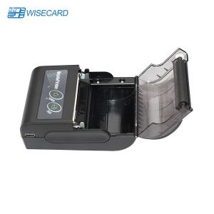 Wholesale Mini Mobile Bluetooth POS Thermal Receipt Printer from china suppliers