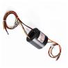 Buy cheap Hybrid Industrial Slip Ring Transmit Power / Signal High Insulation Resistant from wholesalers