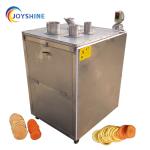 Industrial Vegetable Cutting Stainless Steel Mushroom Parsley Slicer 110KG