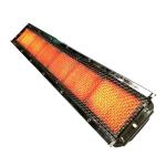NG LPG Catalytic Industrial Oven Gas Burner Infrared Heating Elements HD242