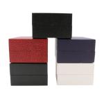 7.5cm Simple Packing Single Watch Box Wrist Watch Accessories Cardboard