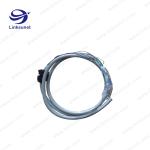 UL94-V0 09563005604 Soldering PA6 GRAY Wiring Harness Harting 44PIN Add Multi