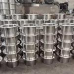 NXF ASTM B435 B572 5754 5798 Alloy X/2.4665/N06002 Pipe Fittings DN15-1200 SCH10