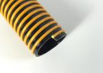 UV Resistant PVC Water Hose Heavy Duty Sandblast Suction Dredge Hose / Pipe /