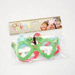 Colored Paper Eye Mask Festival Party Decorations Animal Design Paper Party