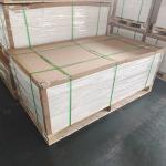 100% Virgin MMA White Sanitary Bathtub Acrylic Sheet 1.2g/cm3