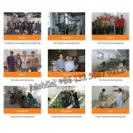 High Output Kurkure Production Line Stainless Steel Cheetos Making Machine