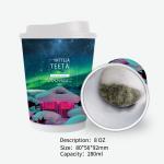 Custom Chamomile Osmanthus Rose Black Tea Sencha Chinese Flavoured Blended Blend
