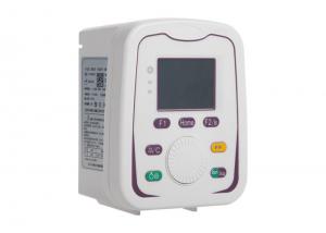 Wholesale 15VA IPX1 800ml/H Flow Rate Infusion Feeding Pump With Keyboard from china suppliers