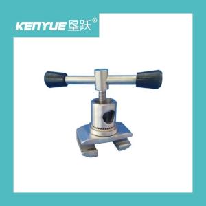 Wholesale 25*8mm Stainless Steel Table Accessories Fixed Lock Plane For Operating Room from china suppliers