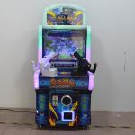 Coin Pusher Electronic Kids Game Machine Indoor Shooting Game Simulator