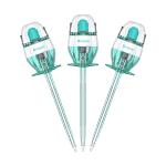 Endopass Visible Plastic Trocar Disposable Laparoscopic Optical Trocar 5*75mm