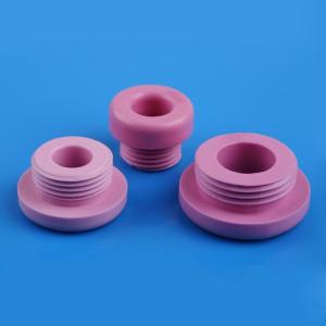Wholesale Abrasive Ceramic Wire Guides Strong Bending Strength 2-50mm Diameter from china suppliers