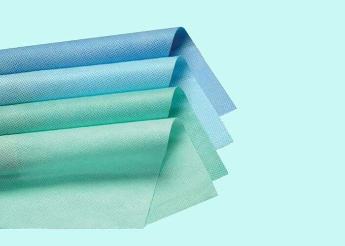 Waterproof PP Nonwoven Fabric Tablecloth For Home / Party / Wedding