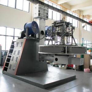 Wholesale Convenient Rotational Molding Machine Electric Heating Roller Molding Machine Customized from china suppliers